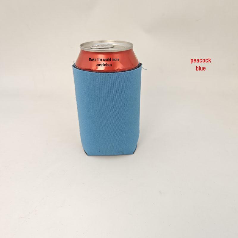 Přenosný protipádový obal na láhev pro plechovky - Ochranný potápěčský materiál