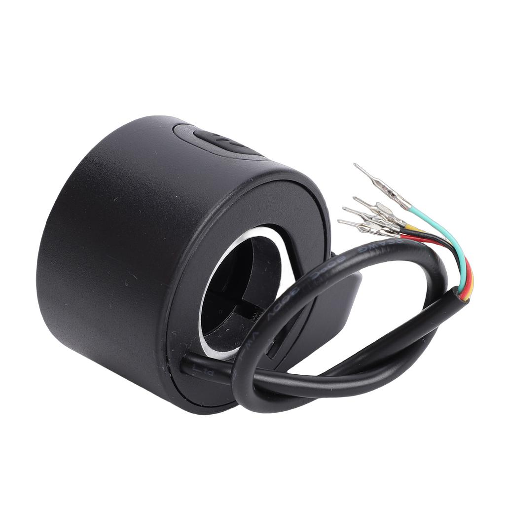 Electric Scooter Throttle Accelerator Finger Thumb Speed Controller Plastic Replacement Accessories