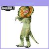 Jurassic Park Triceratops Dinosaurier Cosplay Kostüm Halloween Party Outfit Für Kinder
