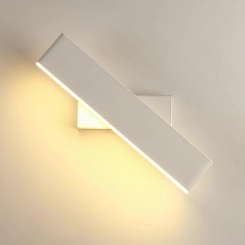 Led Indoor Wall Lamps Rotation Adjustable Switch Modern Wall Sconce with Switch Stair Wall Light Fixture Hallway Led Wall Sconce