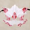 Maschera di Drago Anime Maschera di Halloween Maschera di Scheletro Animale Maschera Teschio Cosplay Cane Maschera da Festa Maschera di Lupo Diavoli Horror