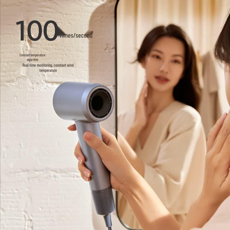 Laifen LF03 High-Speed Negative Ion Hair Dryer CN plug (adapter included)