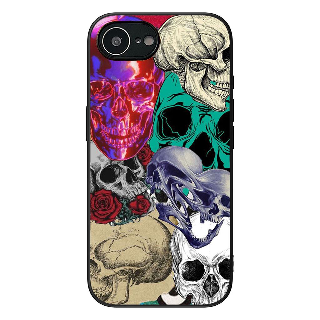 for Motorola Moto Edge 50 One 30 Fusion 40 neo Ultra Pro 20 Lite G85 G84 E15 E14 Case Halloween Little Ghost with Pumpkin Art