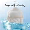 Waterproof Bathtub Neck Cushion Soft Headrest For Relaxation Fit All Size Easy Setups Spa Massage Accessory Polyester