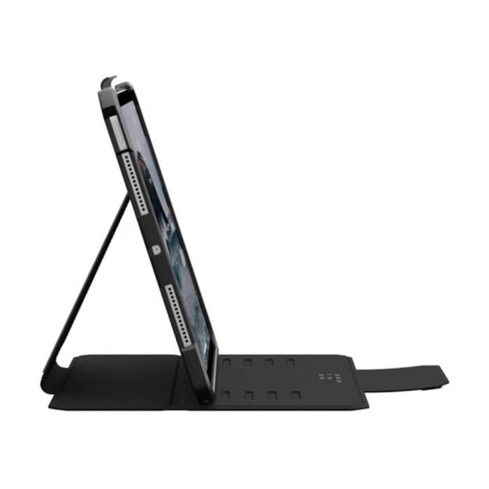 Étui de protection pour ipad pro 13" folio metropolis se uag noir
