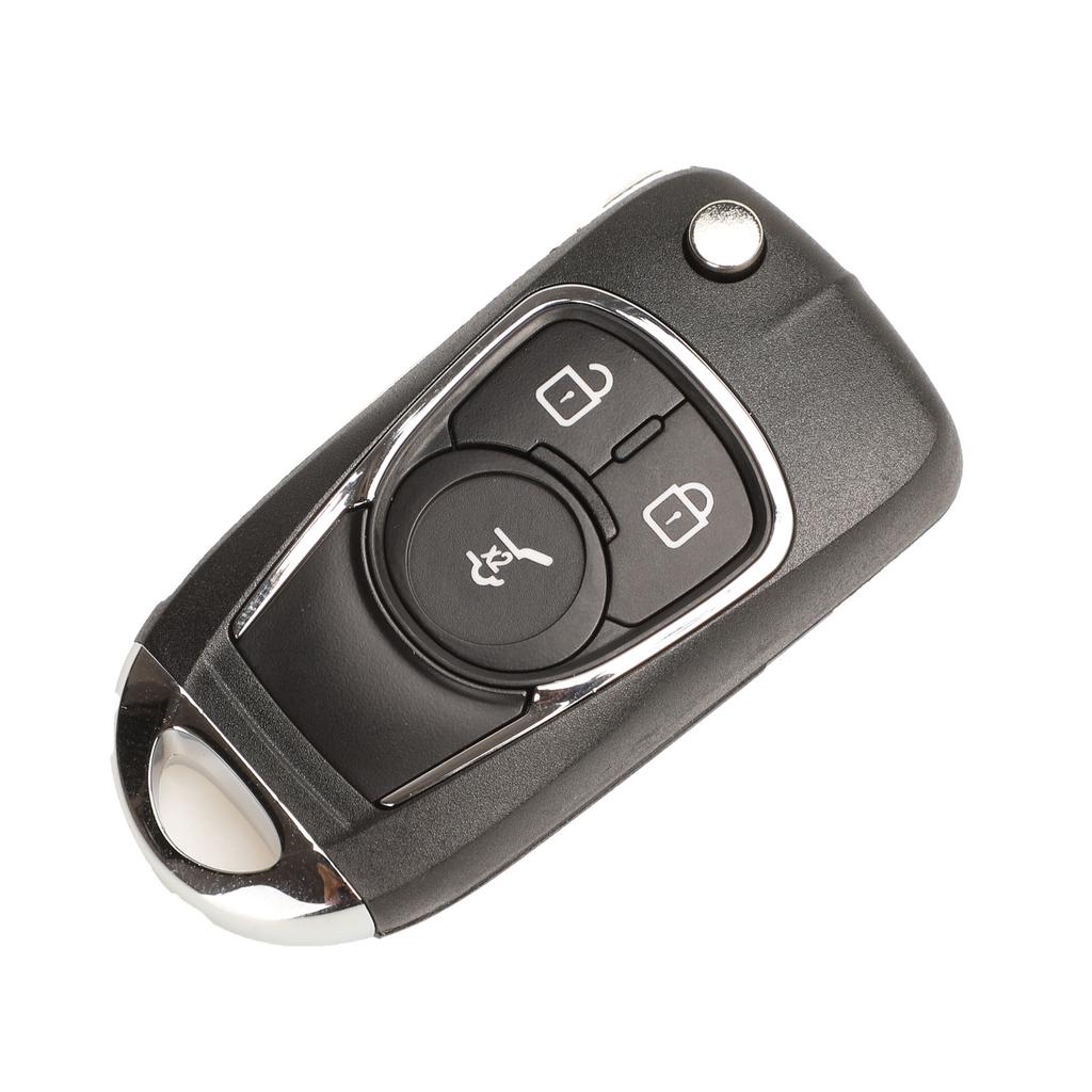 jingyuqin 10ps For Chevrolet Cruze For Buick Regal Encore Lacrosse GL8 OPEL Insignia Astra J Zafira C Remote Car Key Cover Logo