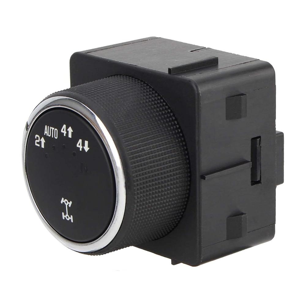 Transfer Case Selector Switch Knob 25878425 4WD 4X4 For Chevrolet GMC 2008-2014