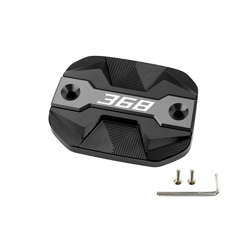 For ZONTES 368G 368 G 368E 368K 368D 368M 368g 501G 2024 2025 2026 Motorcycle Front Brake Reservoir Fluid Tank Cover Oil Cup Cap