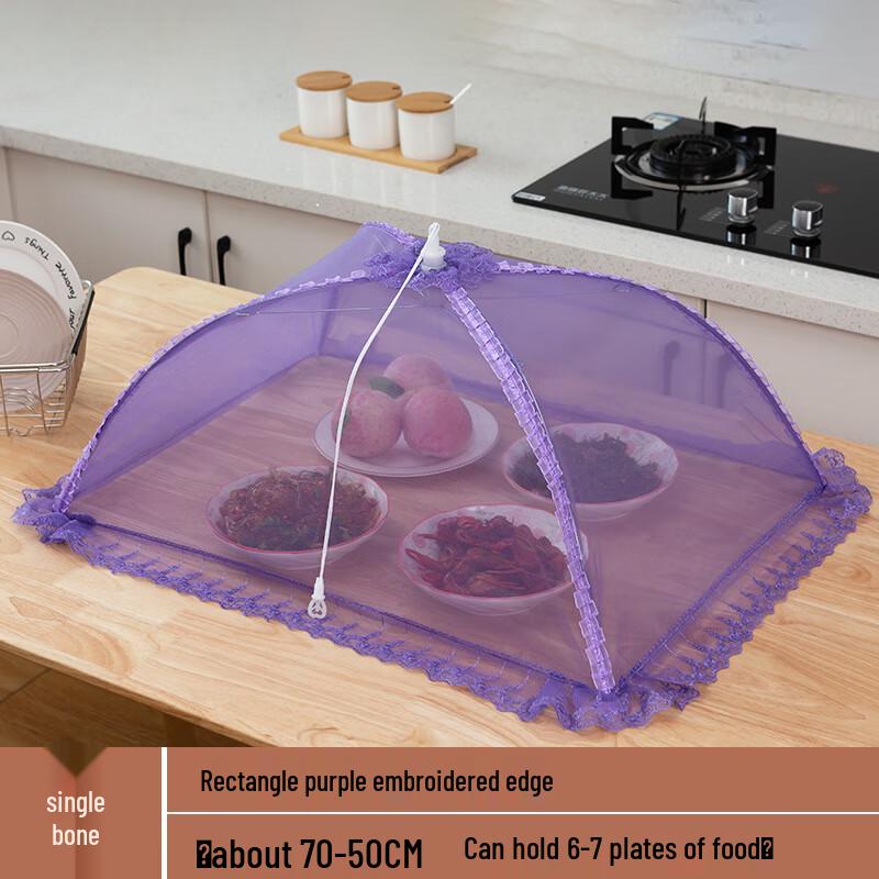Foldable Mesh Food Cover