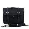 Waterproof Retro Motorcycle Knight Saddlebag & Tail Bag for Helmet & Cycling Gear