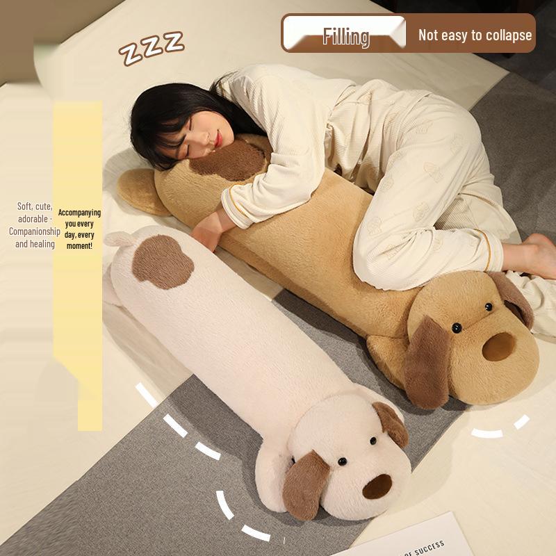 Adorable Dachshund Plush Hugging Pillow