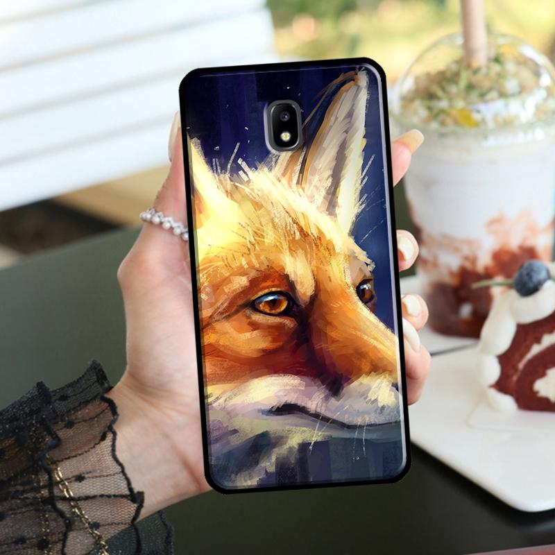 Cute Animal Fox Case For Samsung Galaxy M13 M33 M53 M06 M16 M31 M11 M55 M15 M56 M36 M12 M32 M52 M14 M34 M54