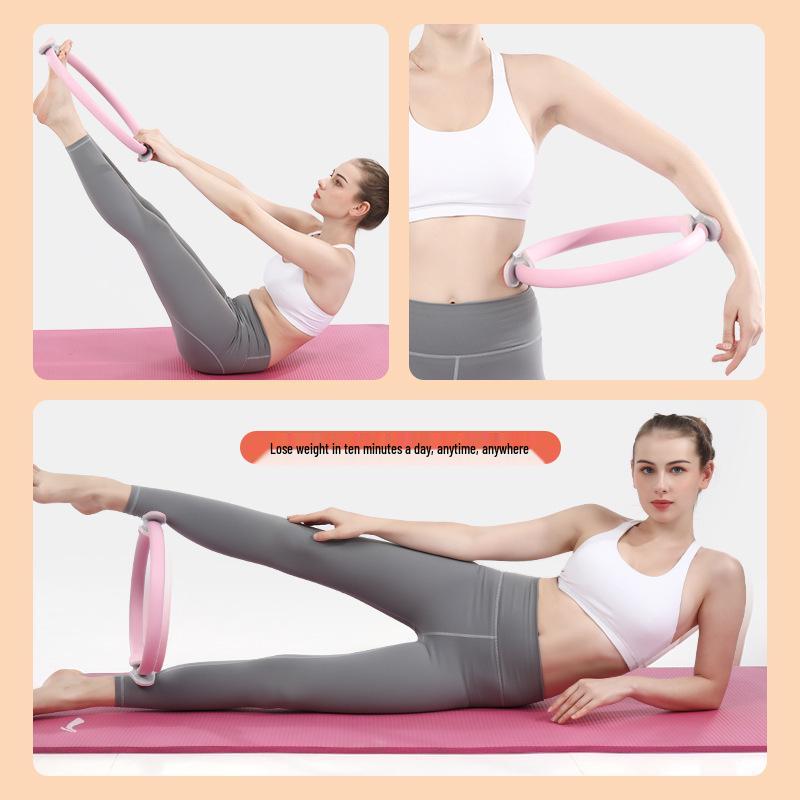 Lìměi Pilates & Yoga Ring for Pelvic Floor & Leg Slimming Fitness