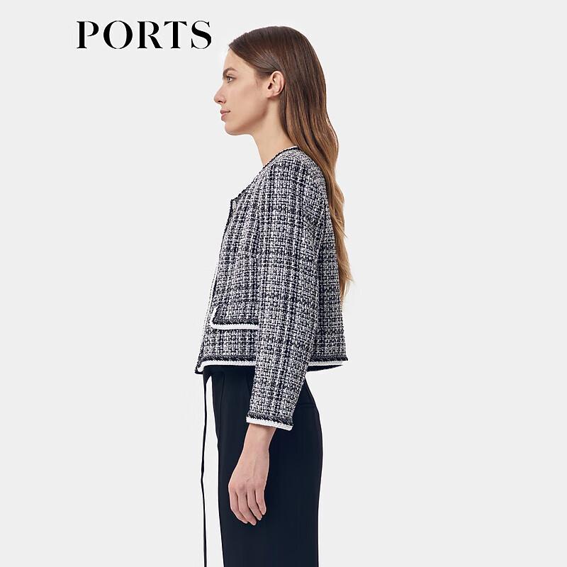 Ports Women's LP8J052RFD080 Spring Jacket