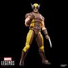 Hasbro Marvel Legends Wolverine Action Figure Brown Suit 15 Cm for Marvel Studios Deadpool Collection