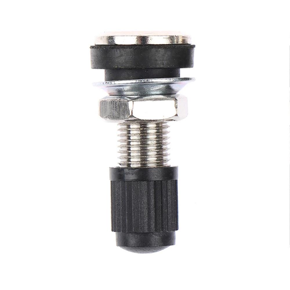 Bike Bicycle MTB Bicycle Accessories Zinc Zinc Zinc Alloy Vacuum Nozzle Schrader Valve Bike Valves Air Valve