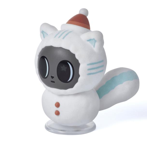 Vorbestellung TXT PPULBATU Snow Magic Figur Holiday-Version