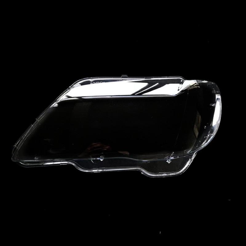 

BMW 7 Series E66 (2004-2008) Front Headlight Cover Replacement