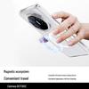Huawei Mate70 RS Ultimate Design Transparent Magnetic Phone Case