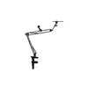 2026 Mobile Phone Live Streaming & Fill Light Stand for Desktop/Nail Art