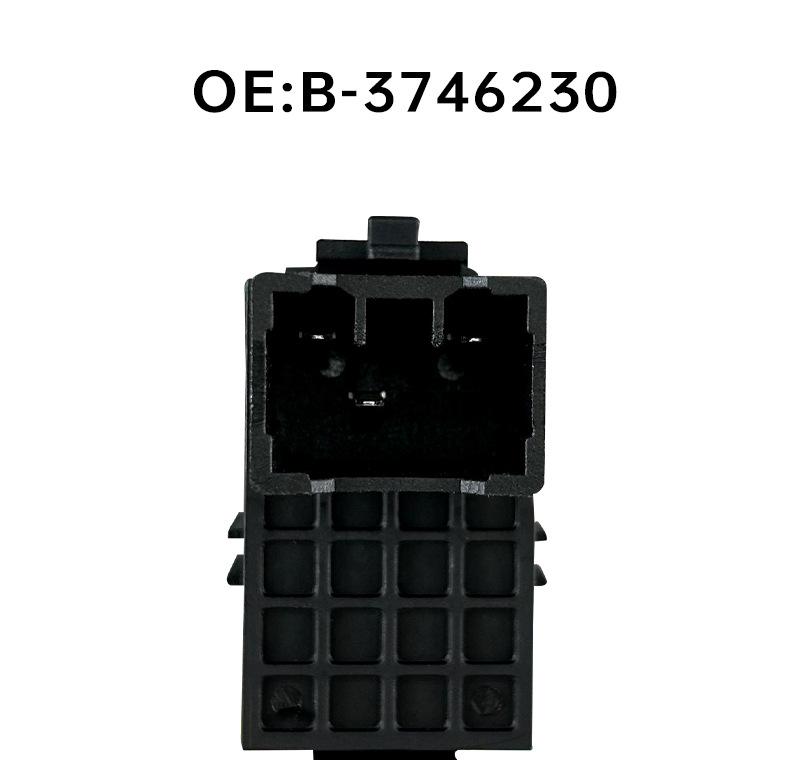 Dongfeng Jingyi X5 Front Passenger Rear Window Switch B-3746230