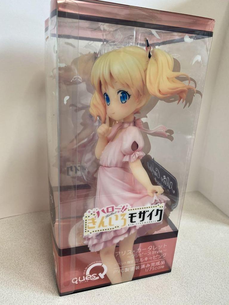 [USED] Alice Cartelet Event Limited Figure