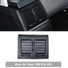Compatible Skoda Octavia Dashboard Rear Air Vent Louver