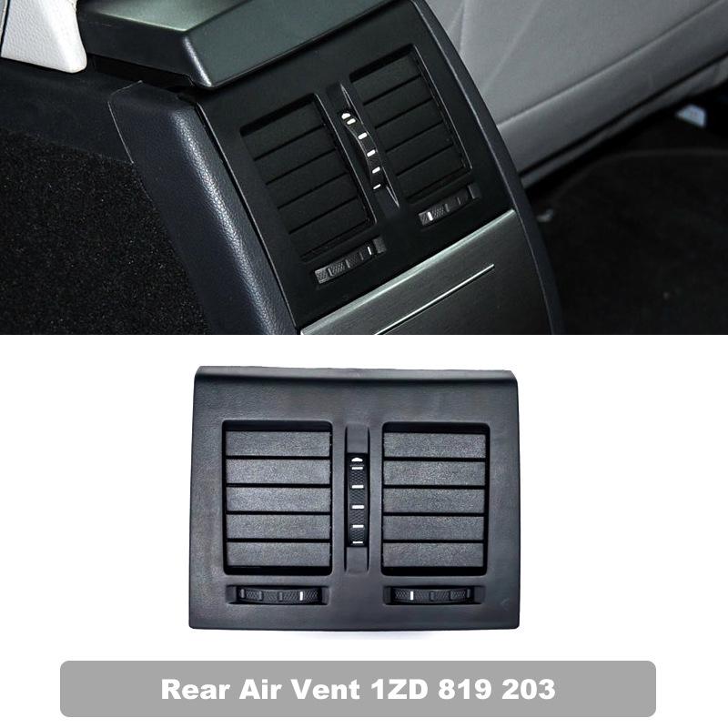 Compatible Skoda Octavia Dashboard Rear Air Vent Louver