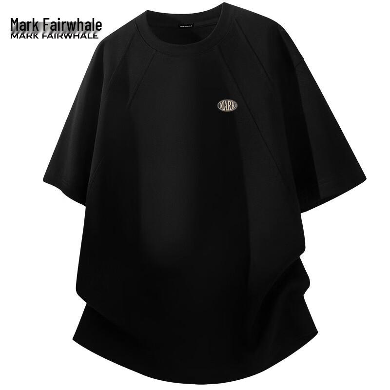 

Mark Fairwhale Men s Cleanfit Graphic T-Shirt M