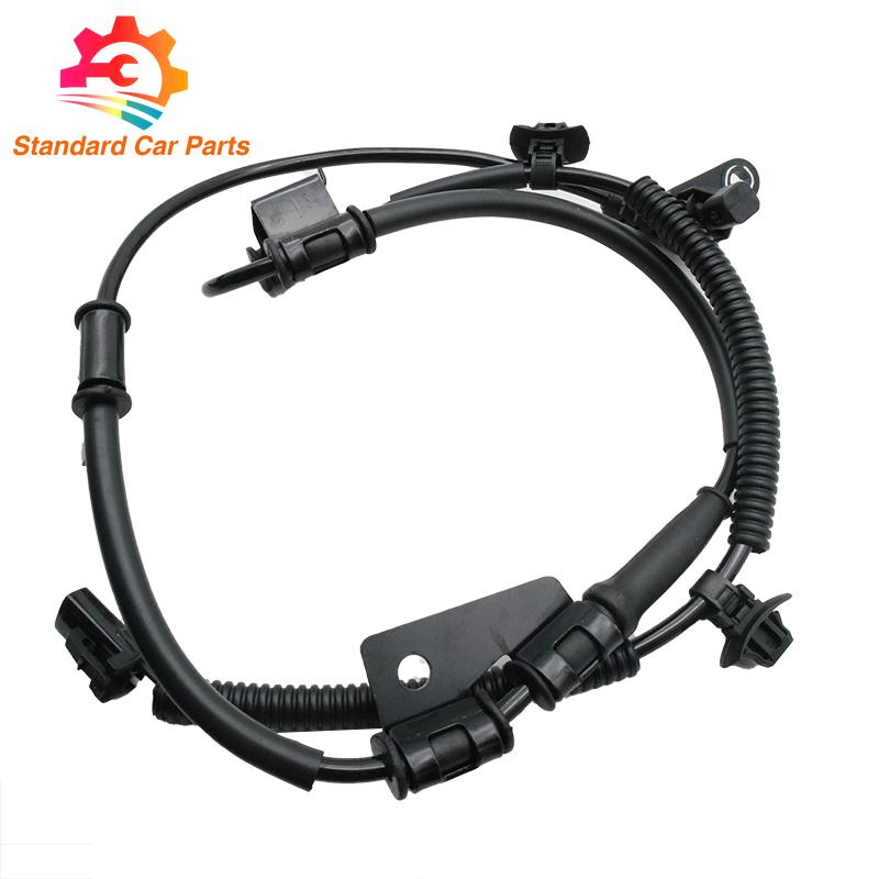 95670-2E310 95670-2E300 Датчик скорости вращения колеса ABS Передний Задний Для Hyundai Tucson 2.0L 2.7L 2005-2009 95680-2E310 95680-2E300 Front Right