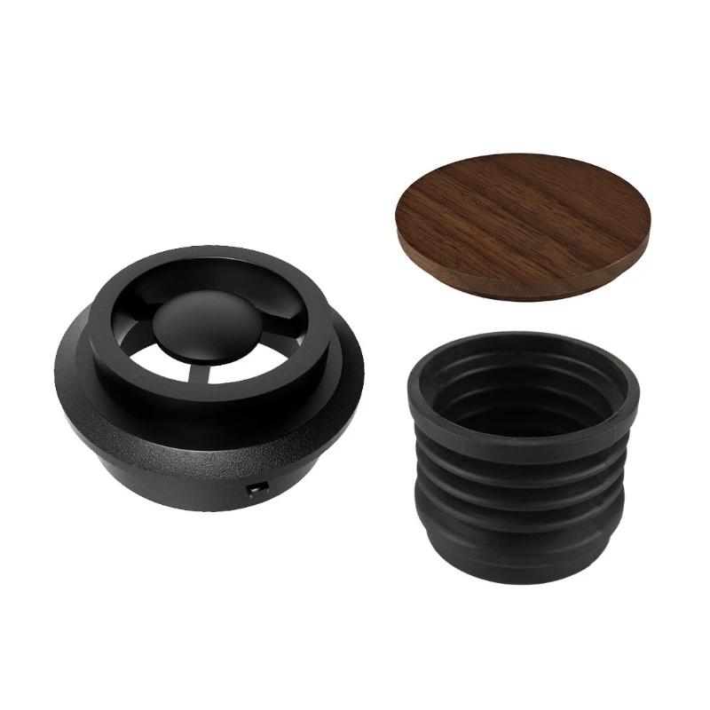 Coffee Beans Grinder Single Dose Hopper And Silicone Belows for Baratza Encore Coffee Grinder Bean Bin Blowing Cleaning Tool