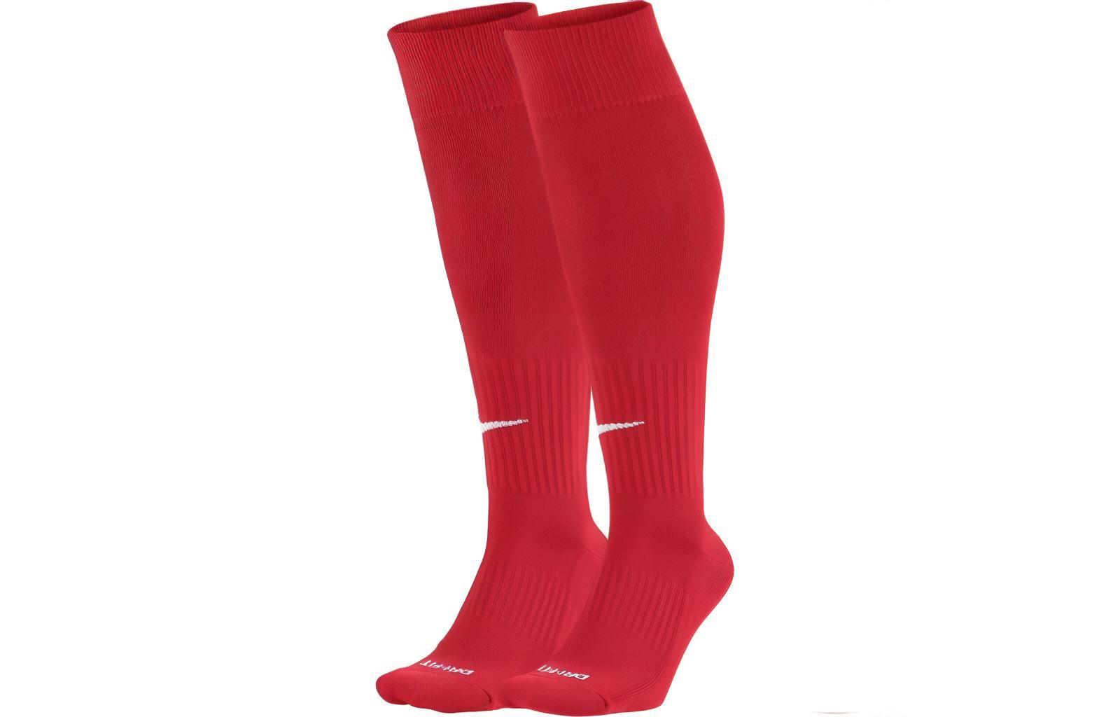 Nike Thigh high Socks Men s Men s 2 Pack Red SX4120-601 L