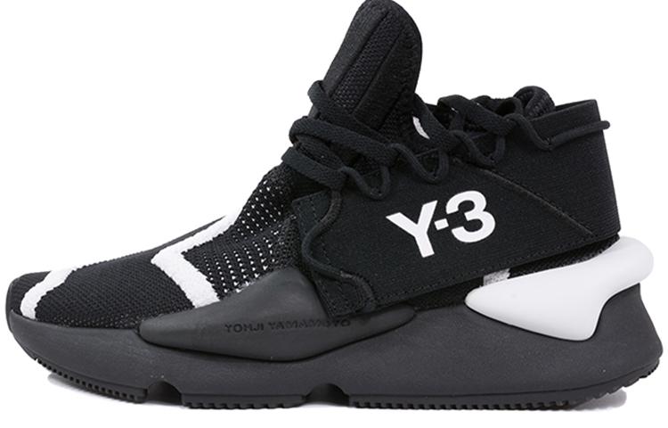 adidas Y-3 Kaiwa Knit Black Cloud White 36.5