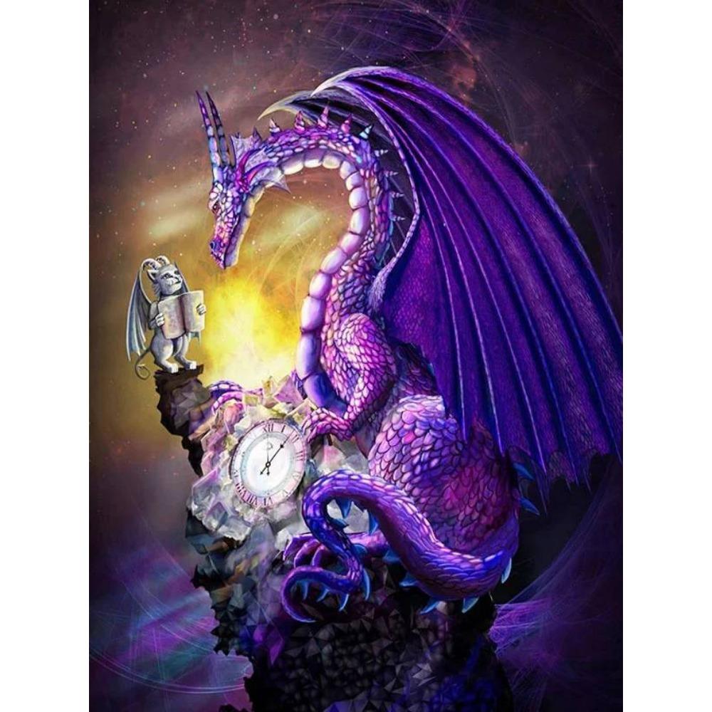 DIY Full Round Diamond Painting Cross Stitch 3D Baby Animal Home Decorative Art Moon Diamond Painting 5d Diamond Art Painting