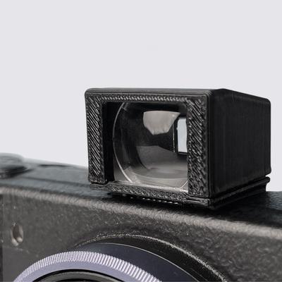 Camera External Optical Viewfinder Accessories Durability Practical Easy To Install Premium