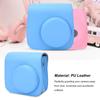 PU Leather Portable Single Shoulder Camera Case Protective Pouch Cover Bag for Fujifilm Instax Mini8 8+ 9