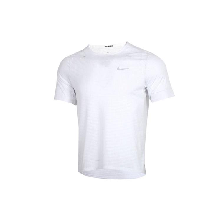 

New Nike T Shirts Men White CJ5421-100 L