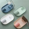 Space Saving Pots Lid And Spatula Holder Durable PP Materials Kitchen Rack Stand Organizers For Lid And Utensils Storage
