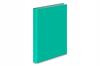 FCK A4/2 (2R) Turquoise Binder A'12 6054