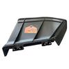 Quick Install Grass Deflector No Tool Required Safety Debris Reduction Suitable with Lawn Mower Models