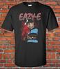 Retro West Coast Hip Hop Graphic Tee Vintage Style Urban Streetwear TShirt Easy