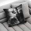 Assyria Assyrian  Colossal Lamassu Flag Throw Pillow Case For 55cm 40cm 45*45cm 50cm 30cm Square Office Cushion Cover