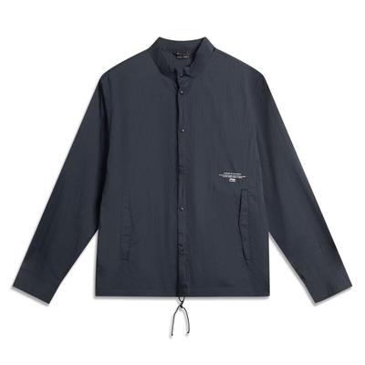 Men's Versatile Hooded Windbreaker Jacket AFDV299-1