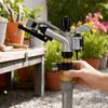 Copper Core, Aluminum Alloy, Plastic Irrigation Sprinkler Auto Rotating Sprinkler  Yard Watering