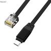 1000m Type-C TO RJ45 Connecting Cable Phone Wired Network Adapter For IPhone For Ipad Laptop Tablet For Huawei Xiaomi