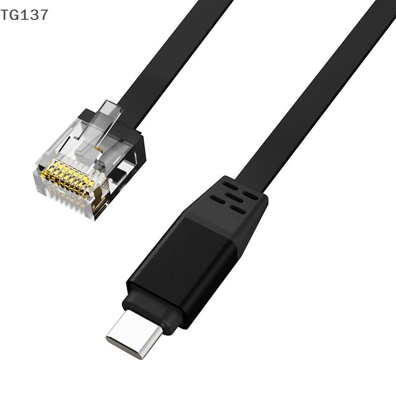 1000m Type-C TO RJ45 Connecting Cable Phone Wired Network Adapter For IPhone For Ipad Laptop Tablet For Huawei Xiaomi