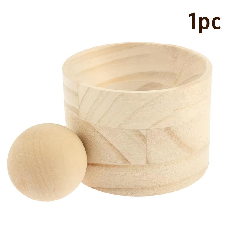 Wooden Handmade Round Dumpling Maker The Ultimate Tool For Pressing Dumpling Wrappers Quick Dumpling Wrapper Maker