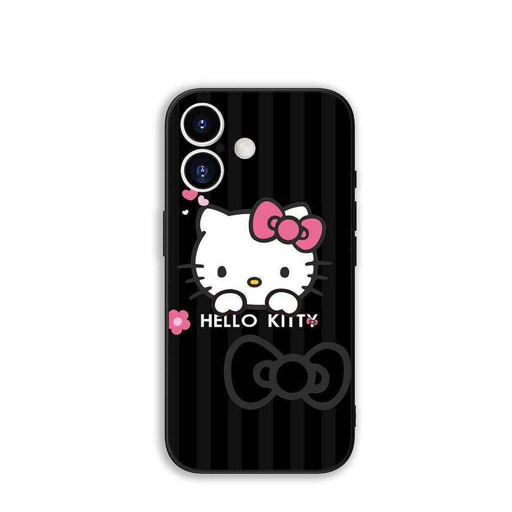 Hello Kitty Cartoon Phone Case for Motorola Moto G54 G05 G24 G45 G55 G75 G85 G15 G57 G86 Power Edge 50 30 Ultra Fusion neo Pro
