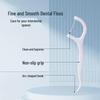 Portable Floss Case with Disposable Floss Picks - 10 Pack