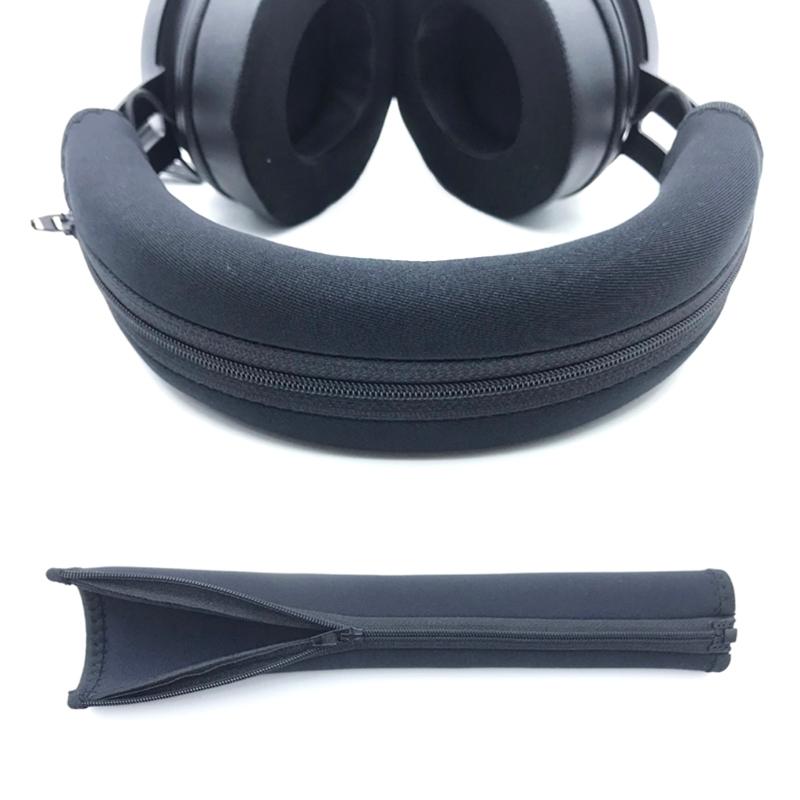 Replacement Soft Sponge Headbeam Pad Top Headband Cover for 7.1 Headphones Beam Cushions